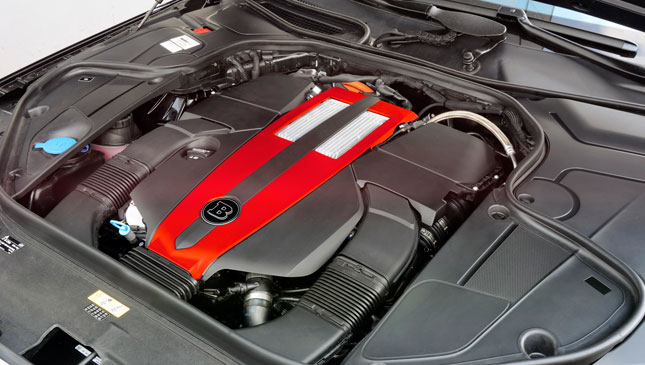 Brabus PowerXtra hybrid performance kit