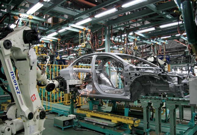 Philippine car industry