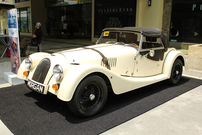 Great British Auto Show in the Philippines