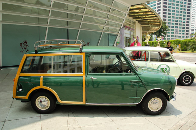 Great British Auto Show in the Philippines