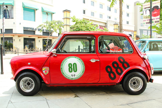 Great British Auto Show in the Philippines