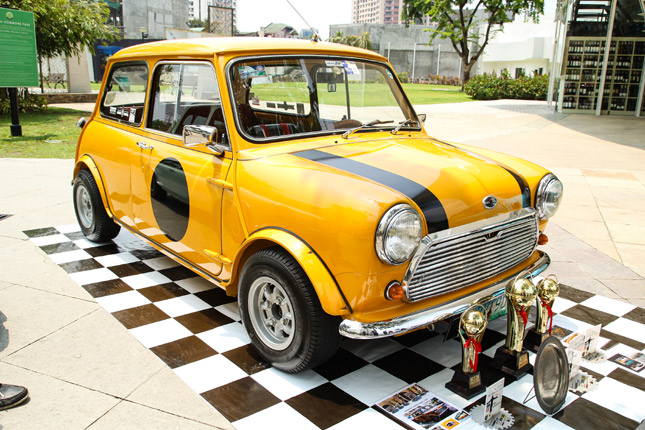 Great British Auto Show in the Philippines