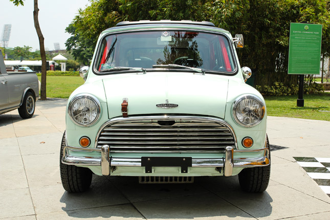 Great British Auto Show in the Philippines