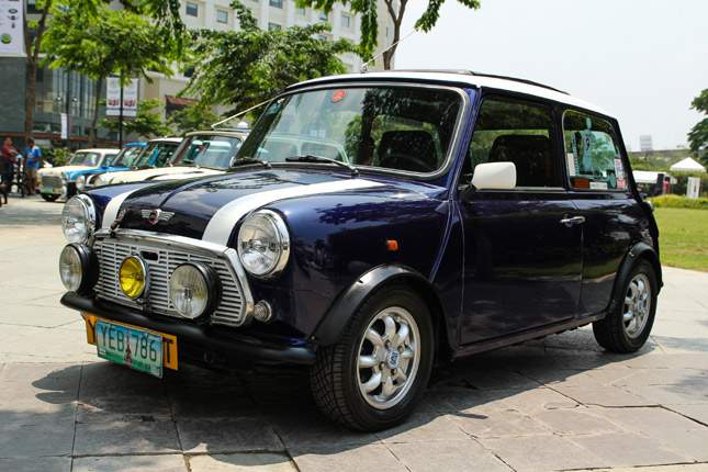 Great British Auto Show in the Philippines