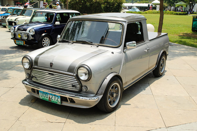 Great British Auto Show in the Philippines