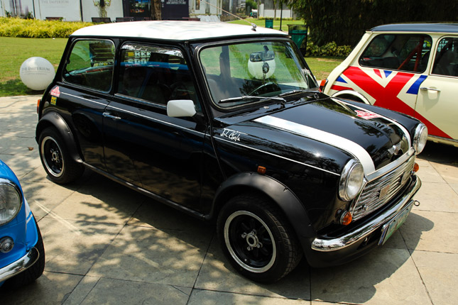 Great British Auto Show in the Philippines