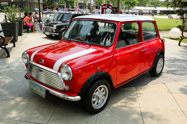 Great British Auto Show in the Philippines