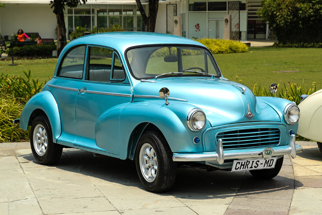 Great British Auto Show in the Philippines