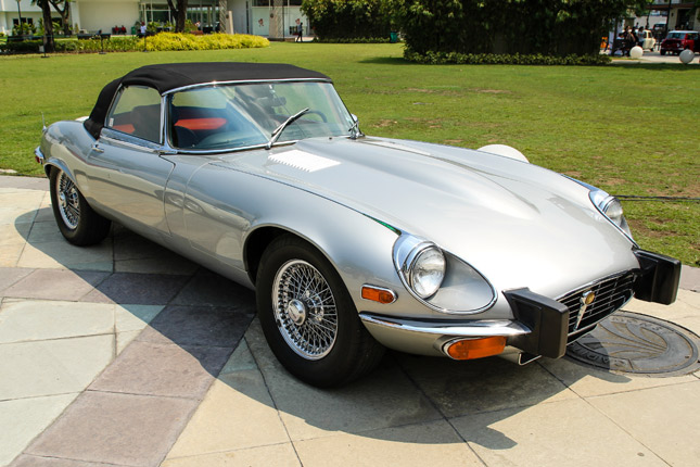 Great British Auto Show in the Philippines