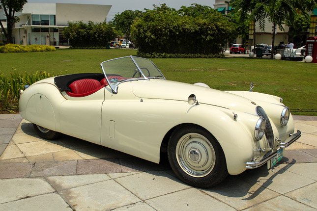 Great British Auto Show in the Philippines