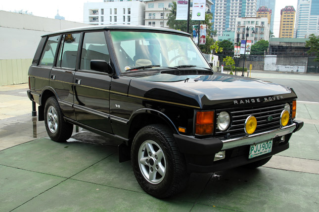 Great British Auto Show in the Philippines