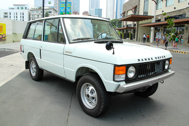 Great British Auto Show in the Philippines