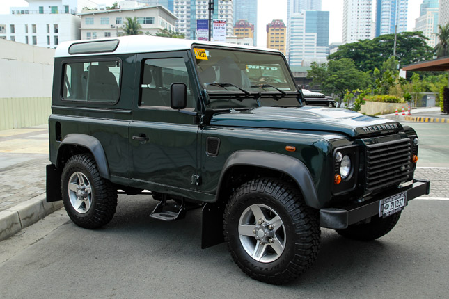 Great British Auto Show in the Philippines