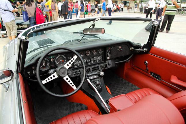 Great British Auto Show in the Philippines