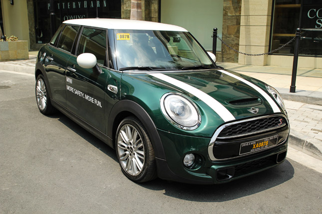 Great British Auto Show in the Philippines