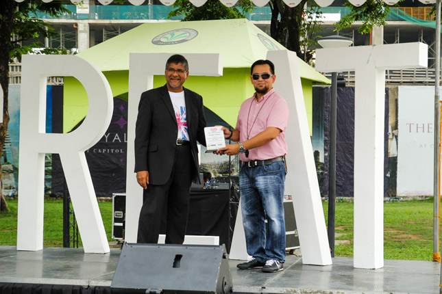 Great British Auto Show in the Philippines