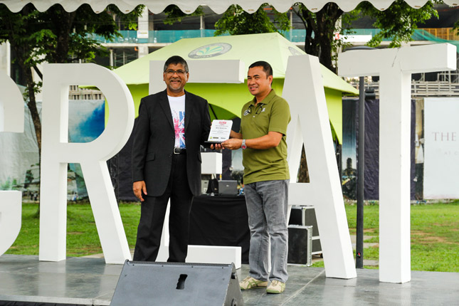 Great British Auto Show in the Philippines