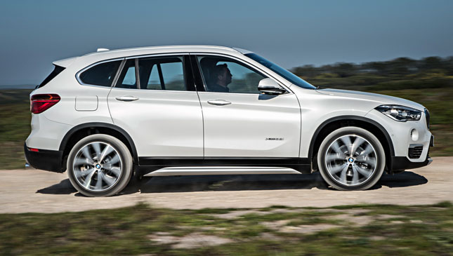BMW X1