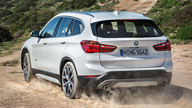 BMW X1