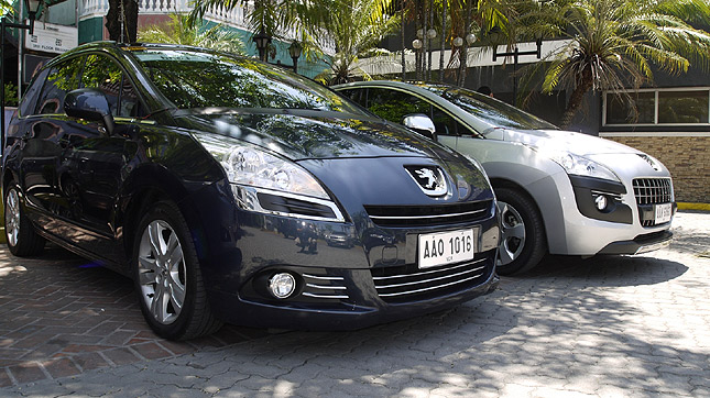 Peugeot: Cars, coffee and art