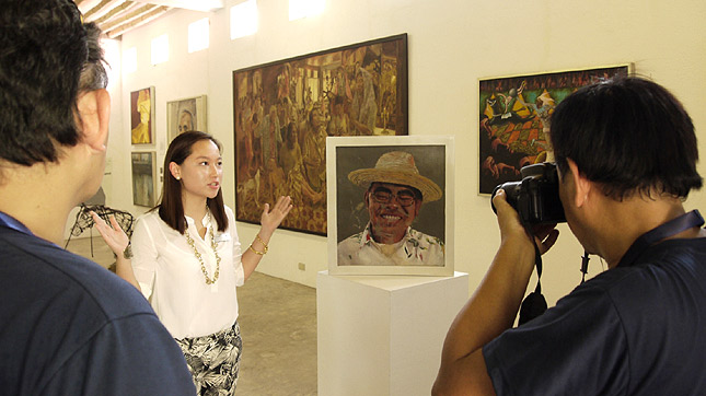 Peugeot: Cars, coffee and art