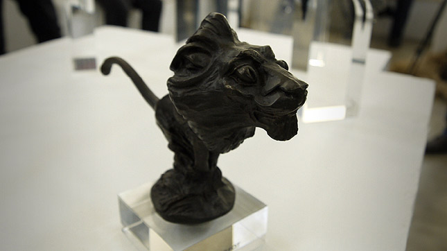 Peugeot: Cars, coffee and art