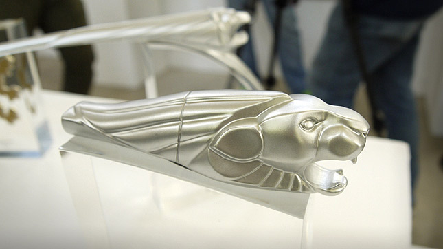 Peugeot: Cars, coffee and art