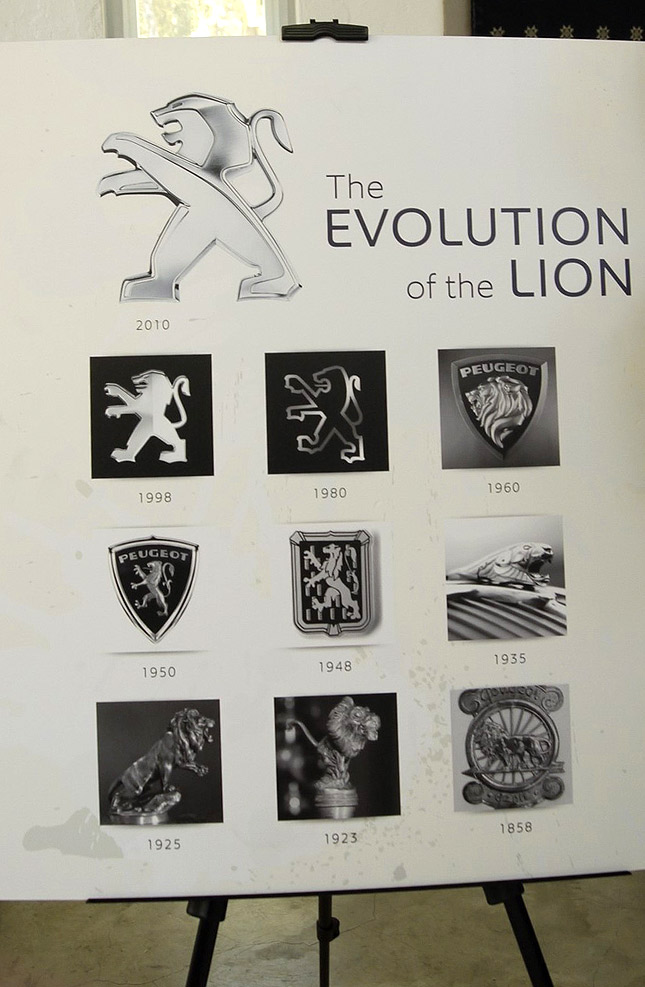 Peugeot: Cars, coffee and art