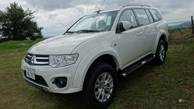 Mitsubishi Montero Sport