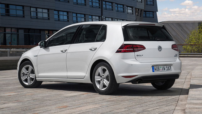 Volkswagen Golf TSI BlueMotion