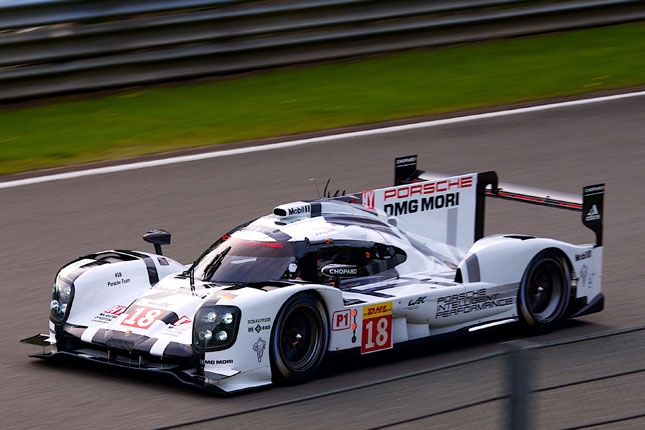 2015 WEC
