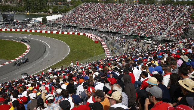 2015 Canadian Grand Prix