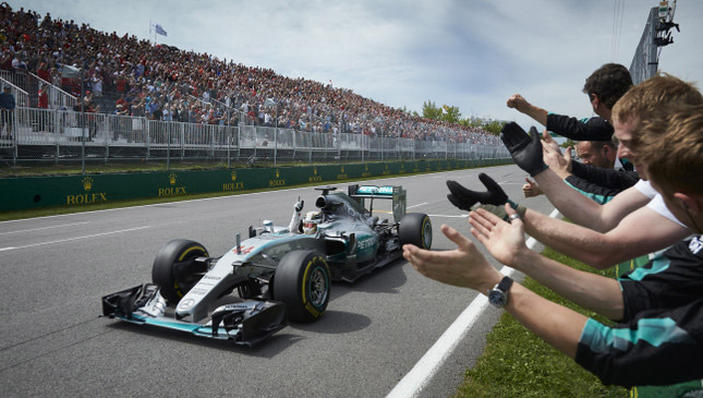 2015 Canadian Grand Prix