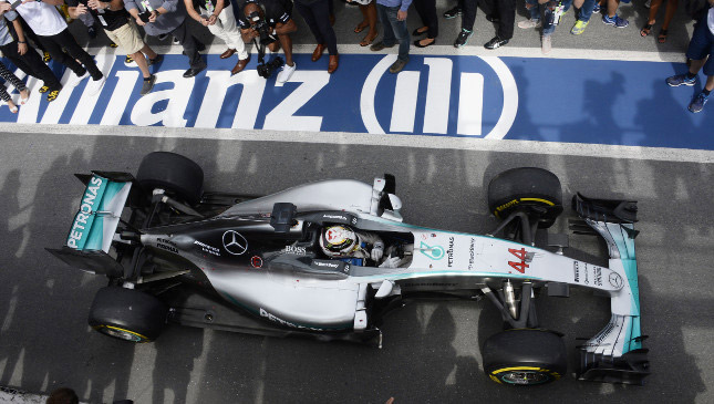 2015 Canadian Grand Prix