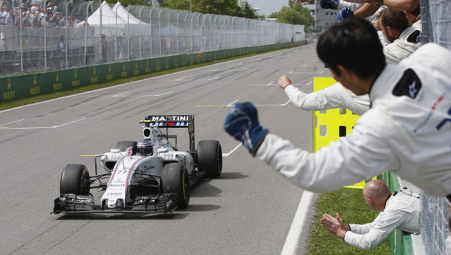 2015 Canadian Grand Prix