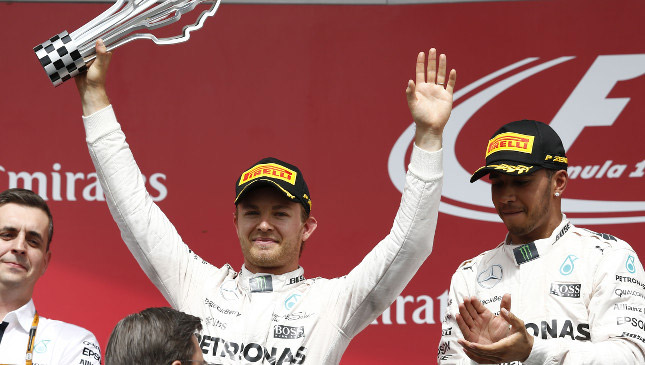 2015 Canadian Grand Prix