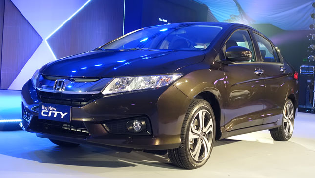 Honda City update Honda City update