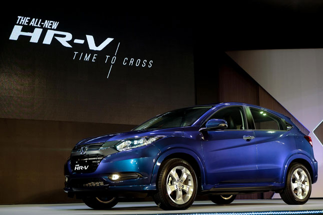 Honda HR-V Honda HR-V