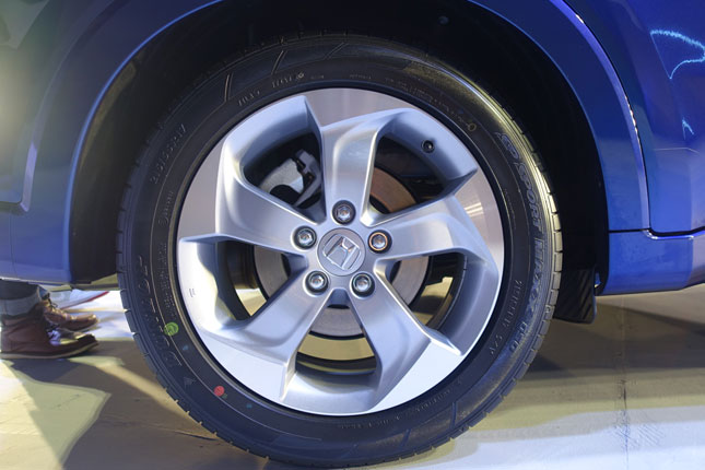 Honda HR-V Honda HR-V