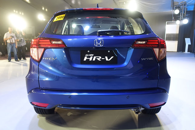 Honda HR-V Honda HR-V