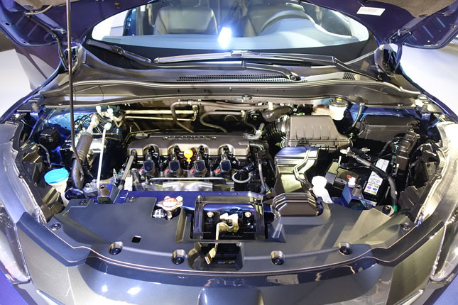 Honda HR-V Honda HR-V