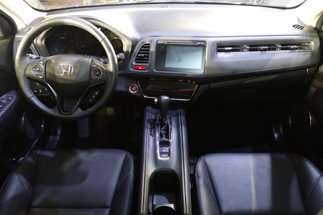 Honda HR-V Honda HR-V