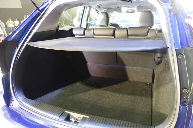 Honda HR-V Honda HR-V