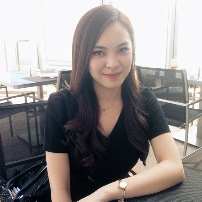 Christine Chan of Toyota Hong Kong