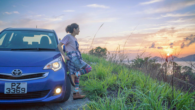 Christine Chan of Toyota Hong Kong