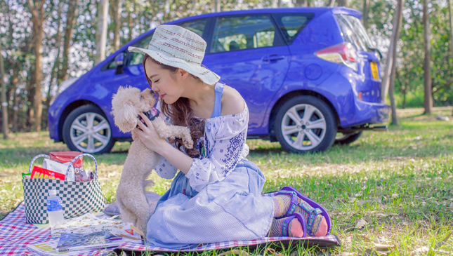 Christine Chan of Toyota Hong Kong