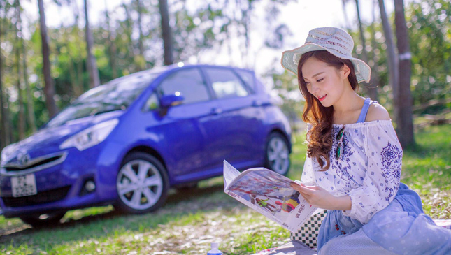 Christine Chan of Toyota Hong Kong