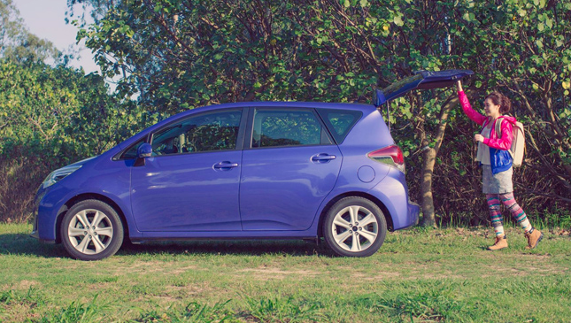 Christine Chan of Toyota Hong Kong