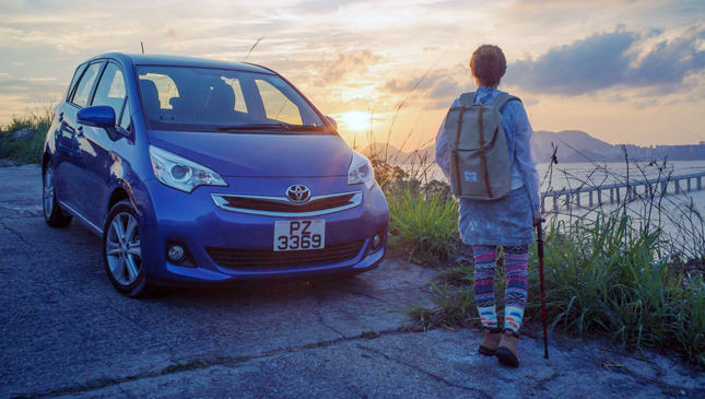 Christine Chan of Toyota Hong Kong
