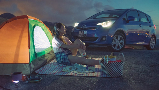 Christine Chan of Toyota Hong Kong